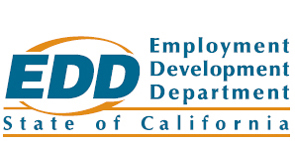 State of California Employment Development Department Logo